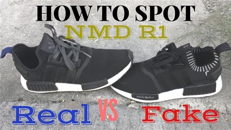 how to spot fake nmd shoes|are nmd shoes real.